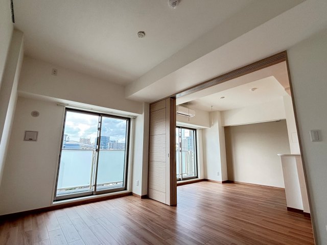 ＬＡＳＡ大崎Ⅴ0403号室 リビング