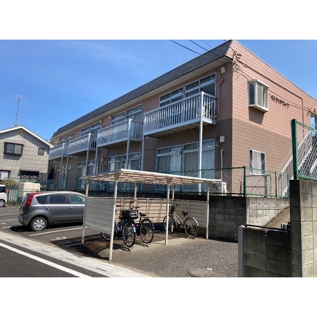 ベルウッドハイツの外観画像