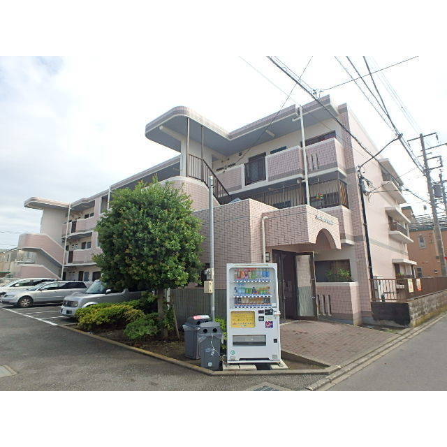 サザンコースト 外観