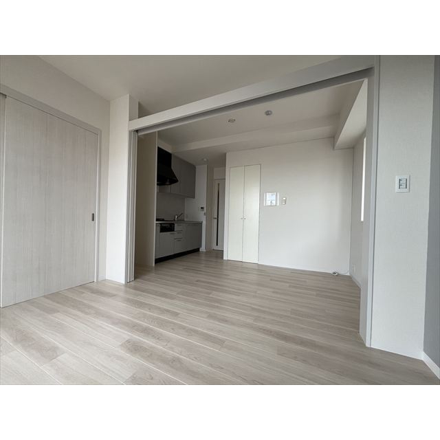 ステーションフロント都立大学0801号室 部屋その他