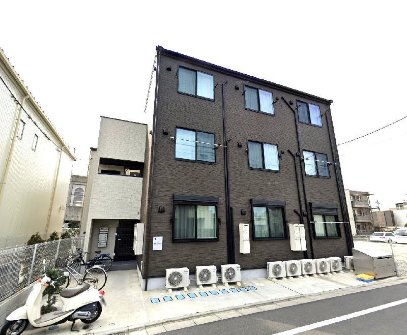 エクシリア北綾瀬1階 外観