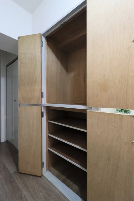 クレッセント大森 （下部靴入）