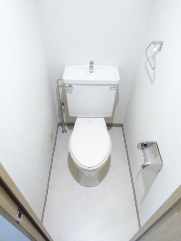 菱和パレス桜台 トイレ