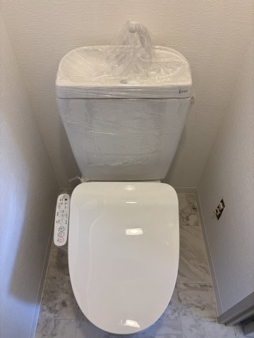 テルージュ菊名Ⅱ トイレ