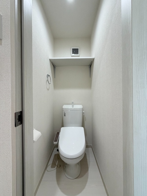 マーレ練馬高野台3階 トイレ