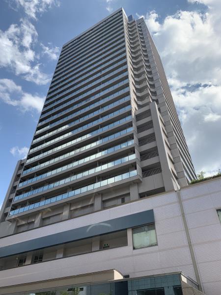 中野サンクォーレタワーの外観画像