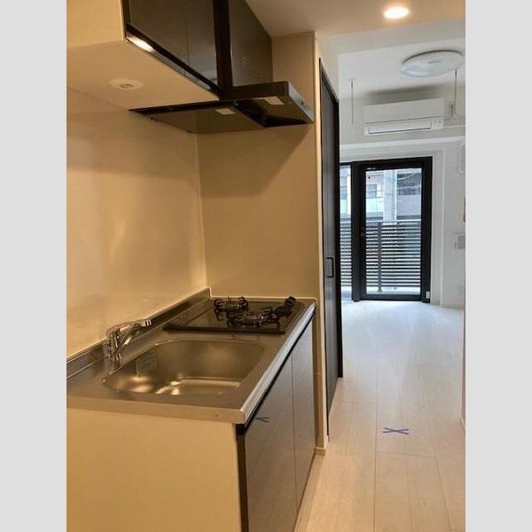 S-RESIDENCE横濱阪東橋203号室 エントランス
