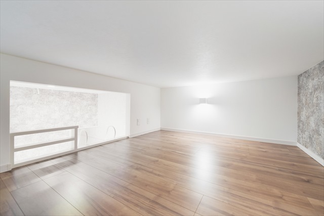 シャルマン港町 リビング