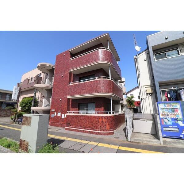 駒宮ハイツ 外観