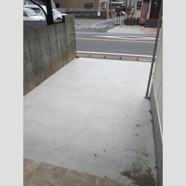 エクセル四街道 駐車場