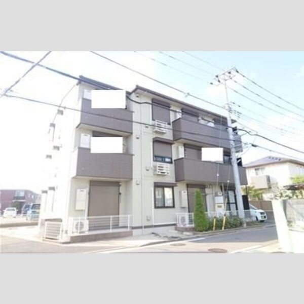 アステールピュールMの外観画像