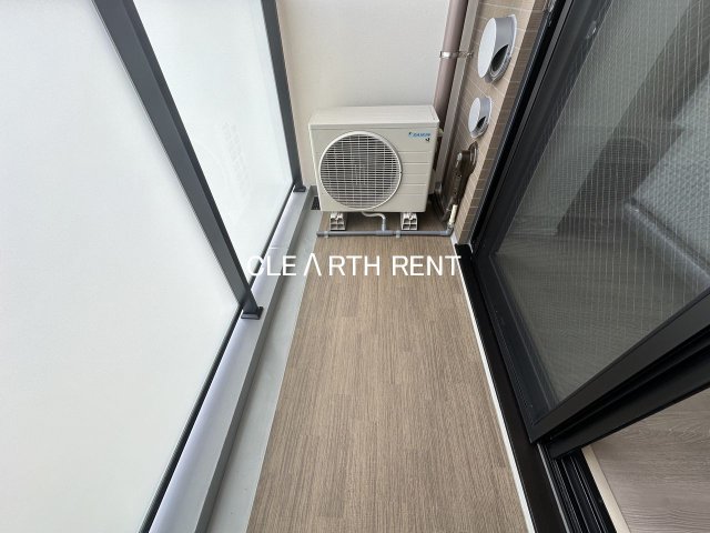 コンシェリア駒込 ＨＩＬＬＴＯＰ ＳＱＵＡＲＥ3階 同タイプ別住戸写真となります。現況と異なる場合がございます。