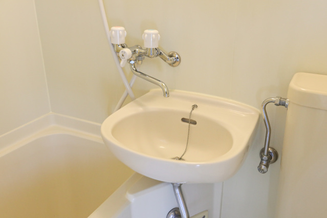 スカイコート保土ケ谷 ※別部屋参考写真