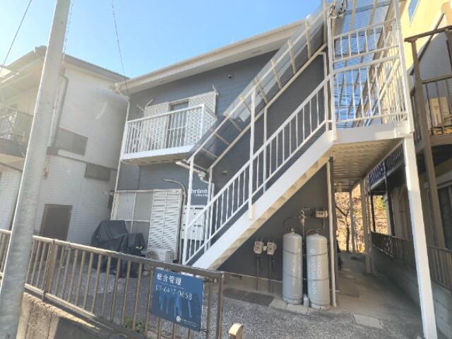 クロノス生麦の外観画像