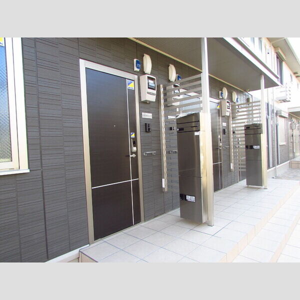 Ruines　MaisonⅠ エントランス