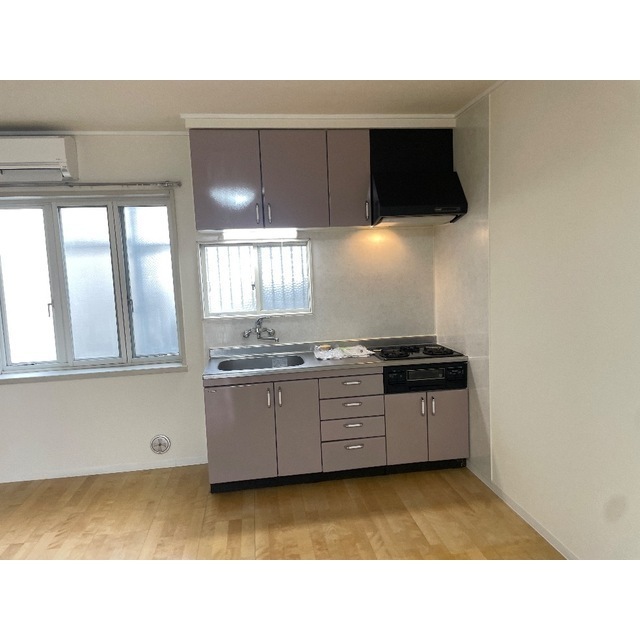 ベルフラット久喜102号室 キッチン