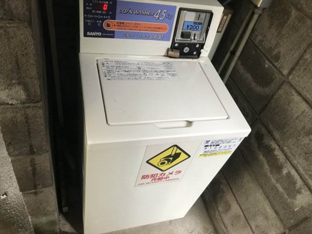 ペアパレス赤塚B棟2階 部屋その他