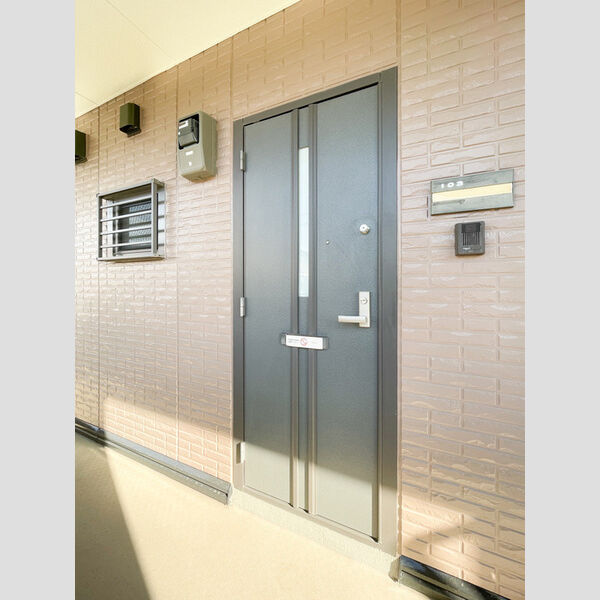 セジュール富士見 玄関ドア