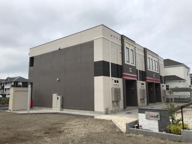 サン・ウイングＢの外観画像