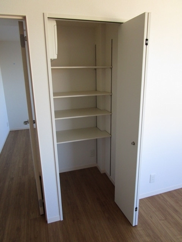 ル・トゥールモンド 収納