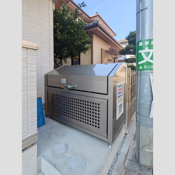 グラナーデ西新井栄町202号室 周辺