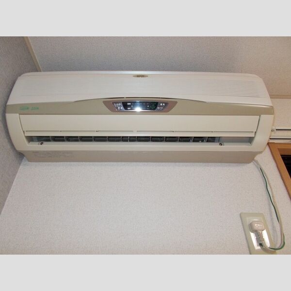 ハイム安井伍番館 エアコン