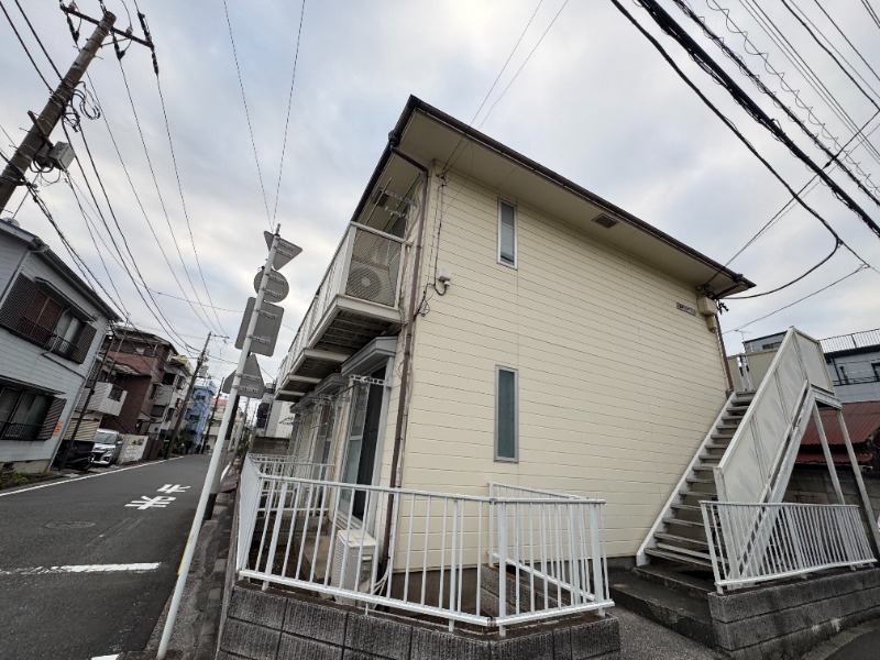 アトレ横浜の外観画像