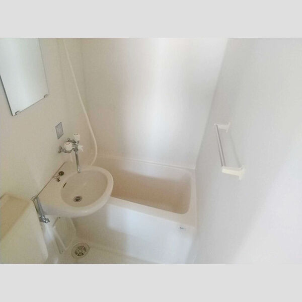 レディース・ビレッジ　ヨシトモ310号室 お風呂