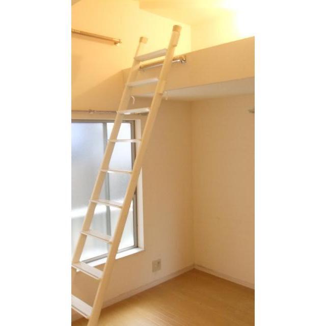 坂上カタコシ1階 部屋その他