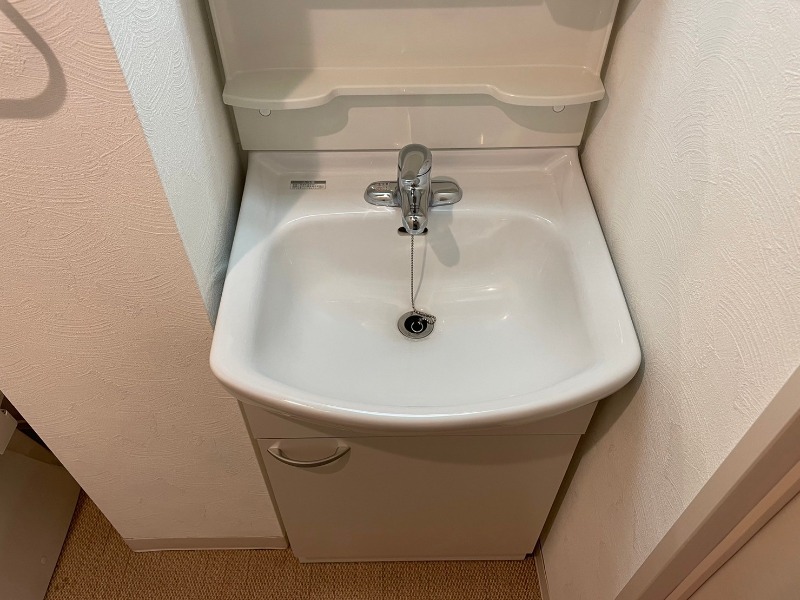 CREAL高井戸4階 洗面