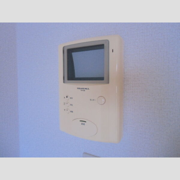 Exage202号室 202(モニター付インターホン)