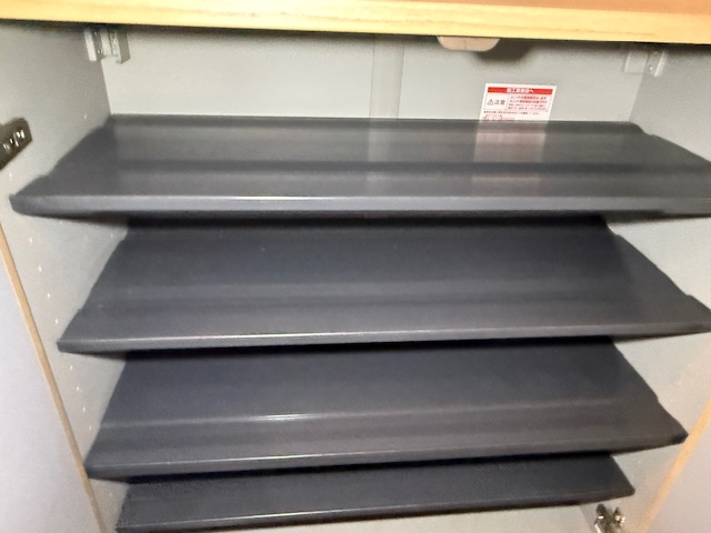 ハイツレジェンド101号室 収納