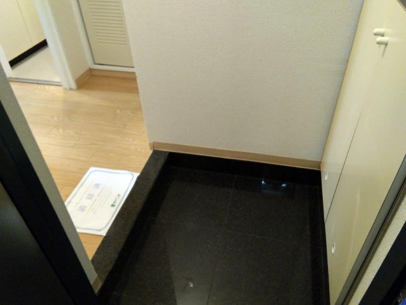 ローズマンションＡ３１番館(A-031)2階 玄関