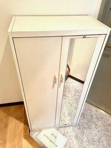 目黒シティ・カラバナ 収納