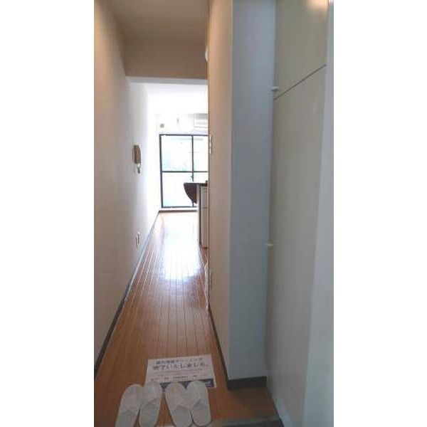 ラ・パルフェ・ド・セヴェールNO.40206号室 収納