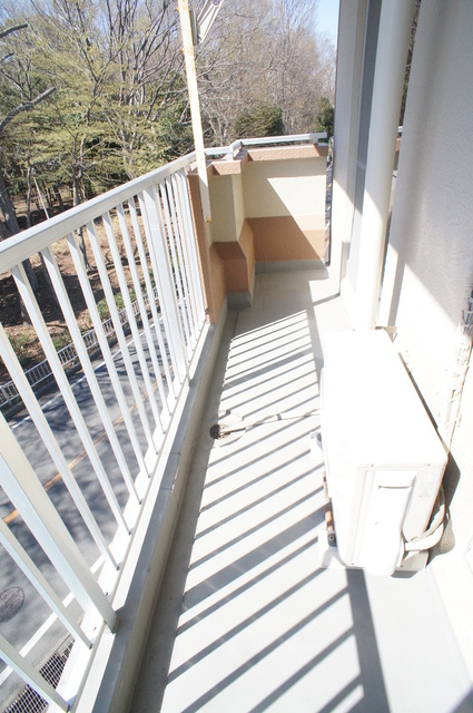 パークコート宮ノ前 バルコニー