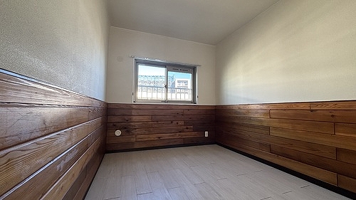 パールマンション船橋　１棟3階 洋室５.１畳（内装前）