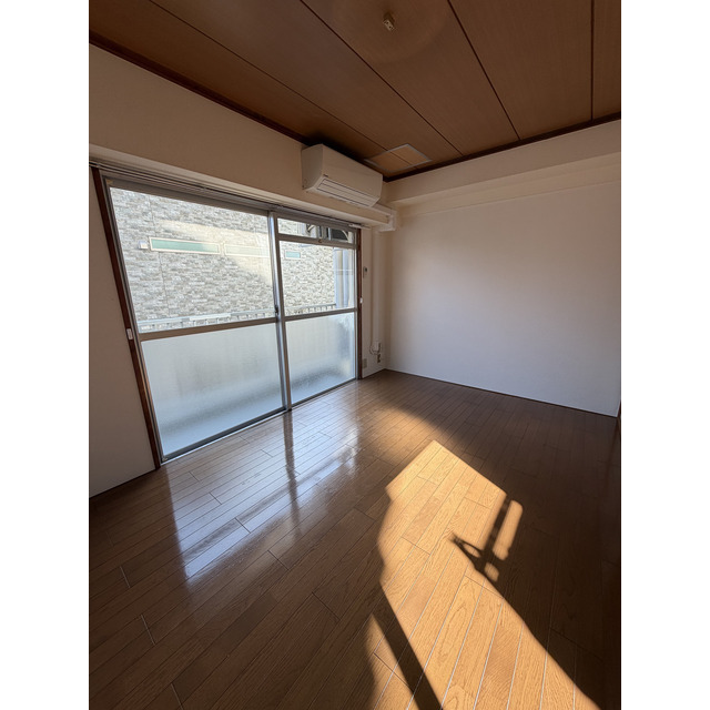 清新三興ハイツB-20号室 内観