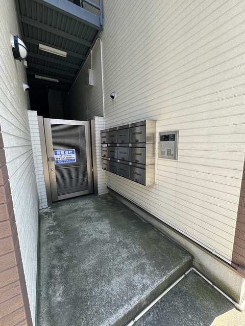 ＣＡＳＡ尻手0201号室 エントランス