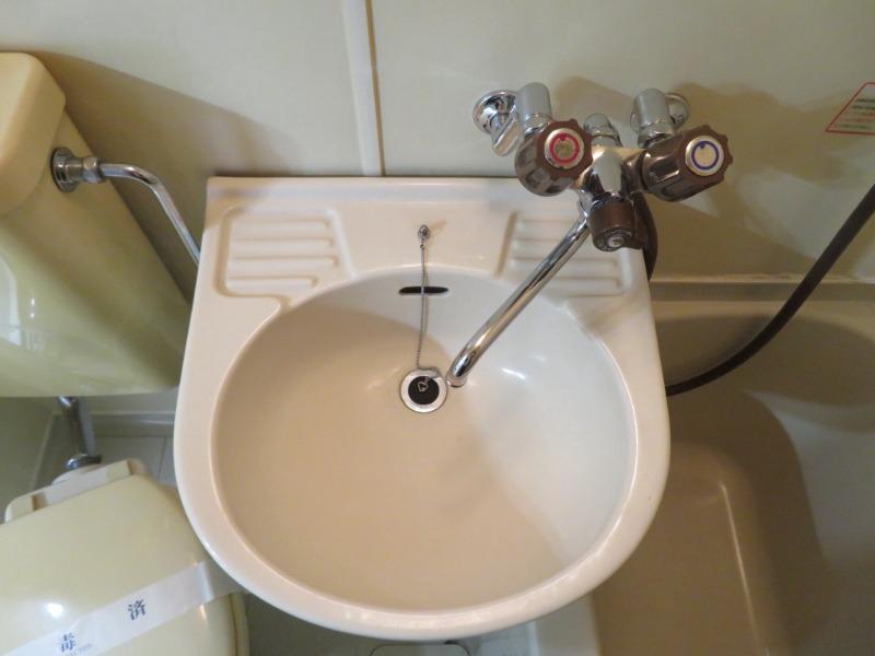 メゾン林間 洗面