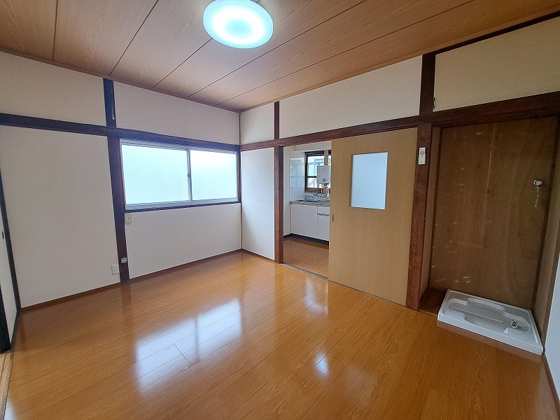 久恒荘2階 部屋その他