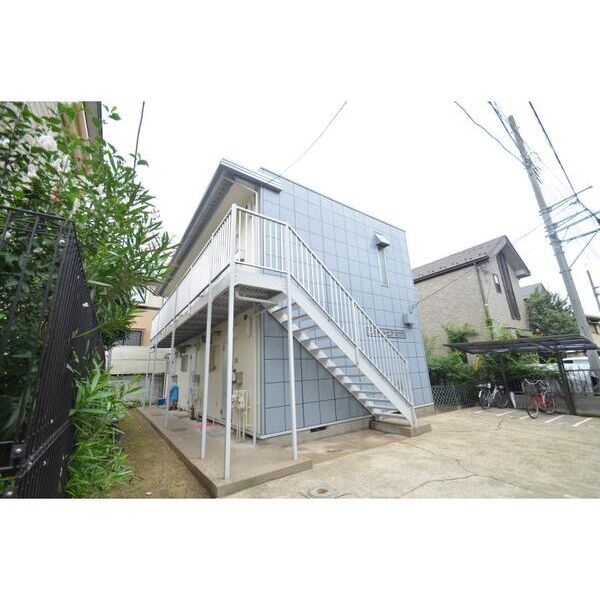 エステートピアミサカ 外観