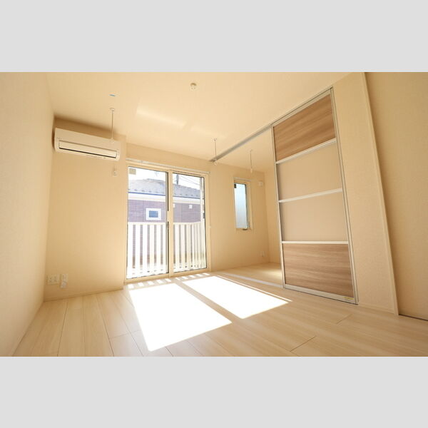 サン・ルミエール　A202号室 LDK