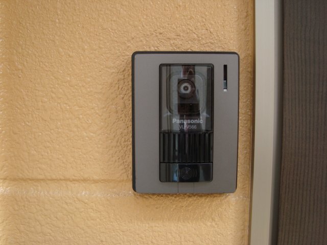 エクセレント南柏105号室 インターホン