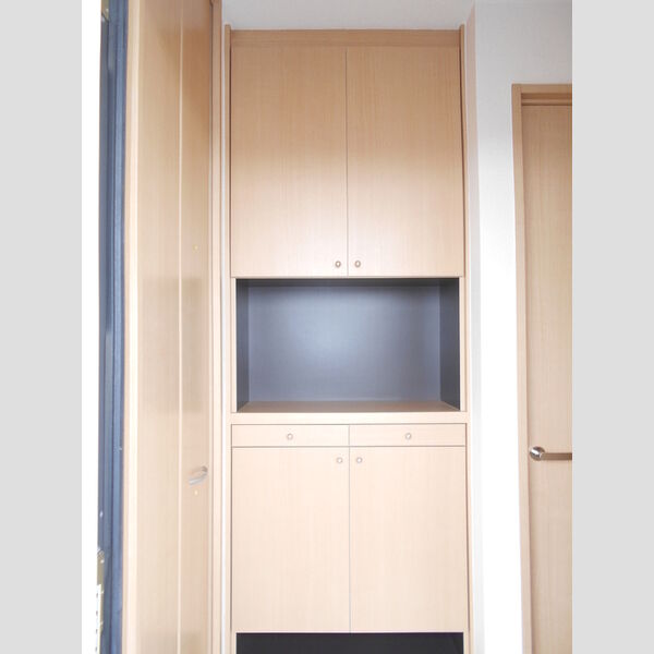 フォルトゥーナ 玄関