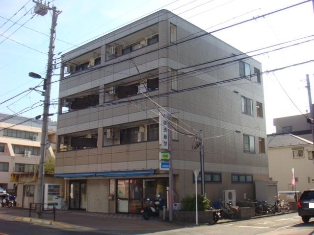 グランドメゾン福生 外観写真（昼）