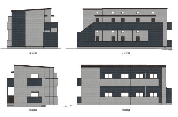 カーサグランデ大久保の外観画像