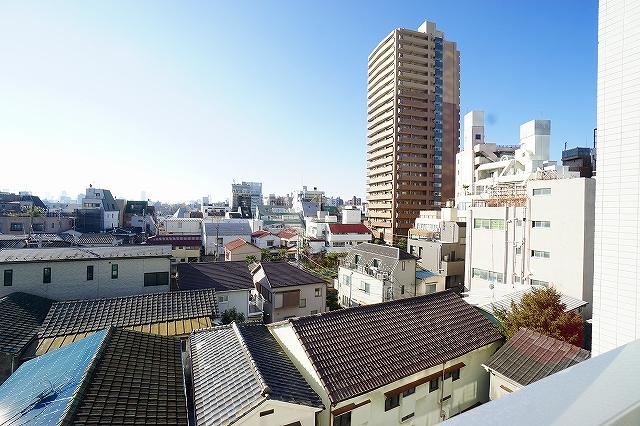 ALTERNA東池袋5階 玄関