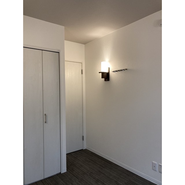 ルクレ三田 リビング