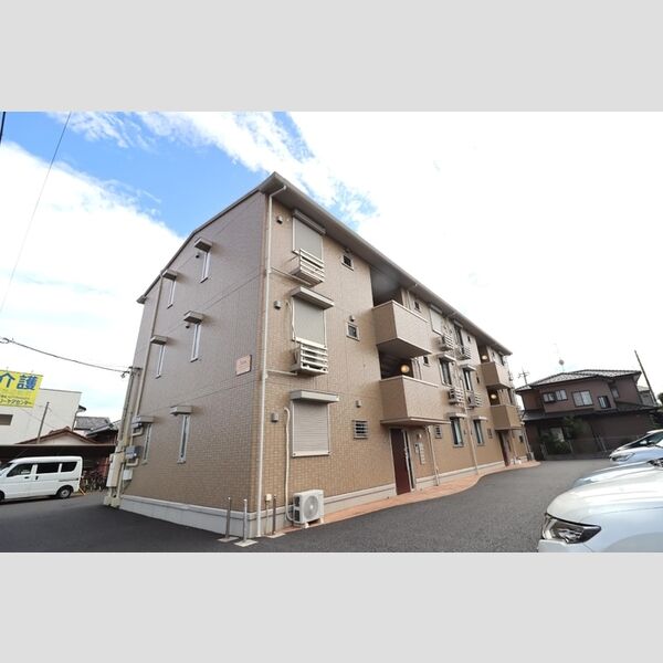 Lien(リアン)201号室 外観